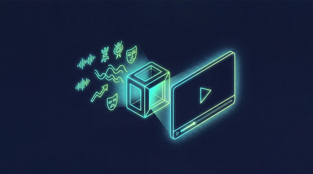 A workflow for turning cultural signals into content