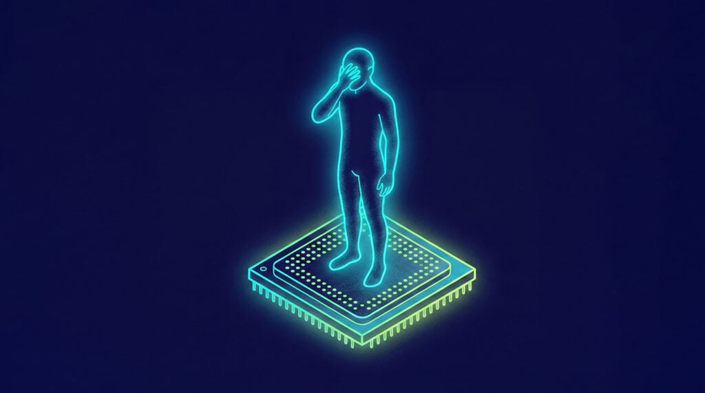 How AI stress is an underestimated cost in marketing teams
