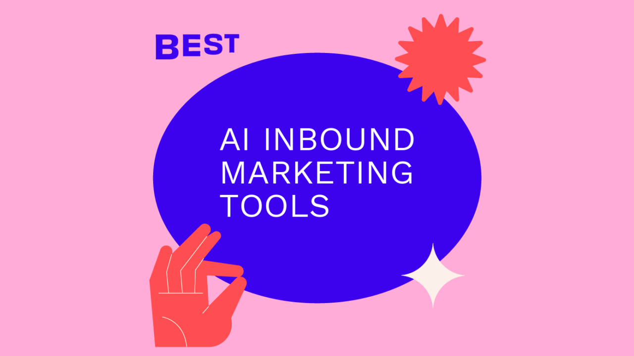 Ai inbound marketing tools best tools 04429