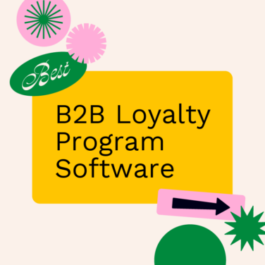 B2b loyalty program software best tools 47946