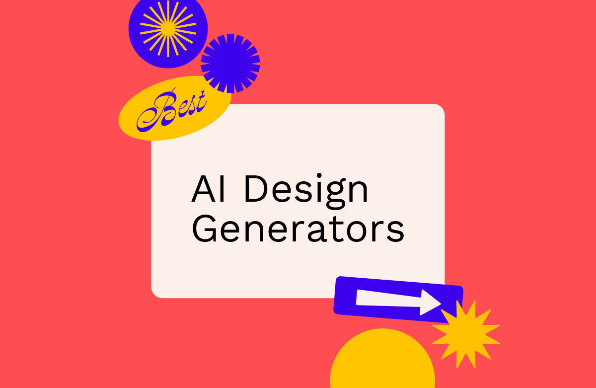10 Best AI Design Generators in 2026