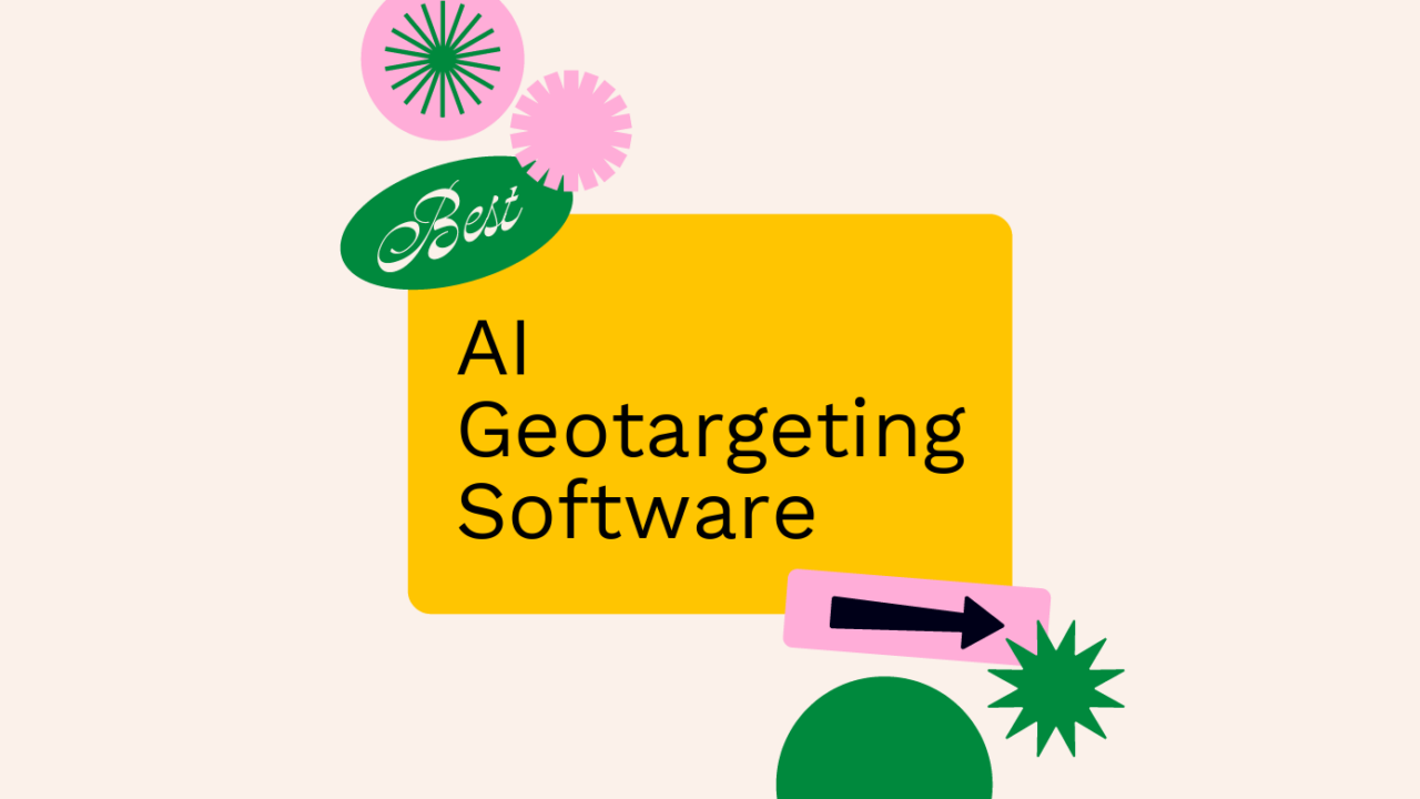 Ai geotargeting software best tools 47289