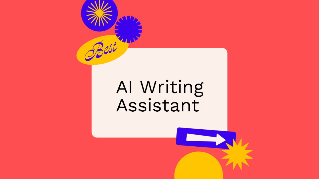 Ai writing assistant best tools 21136