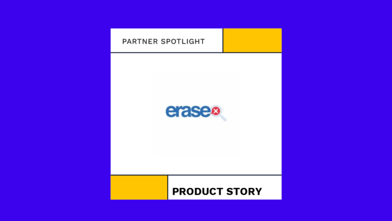 Erase com Partner Spotlight 78160