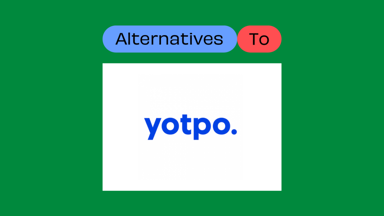 Yotpo Alternatives 85723