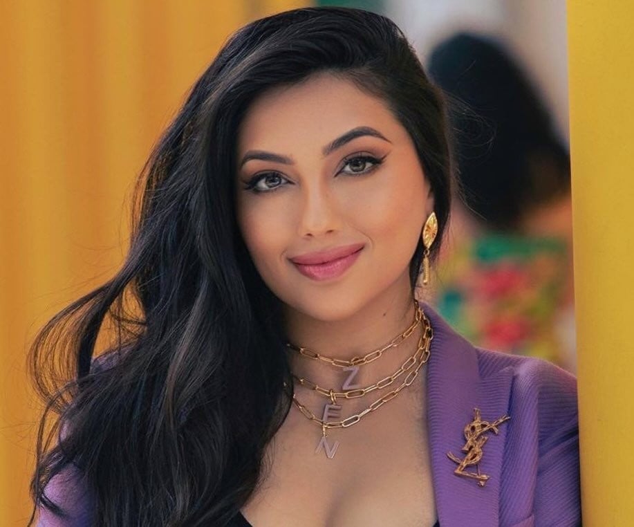 Shama Hyder