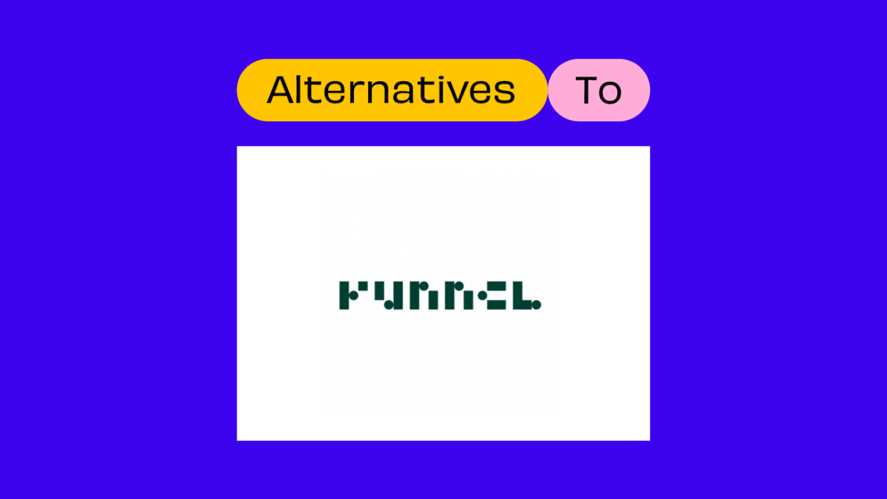 Funnel io Alternatives 07303