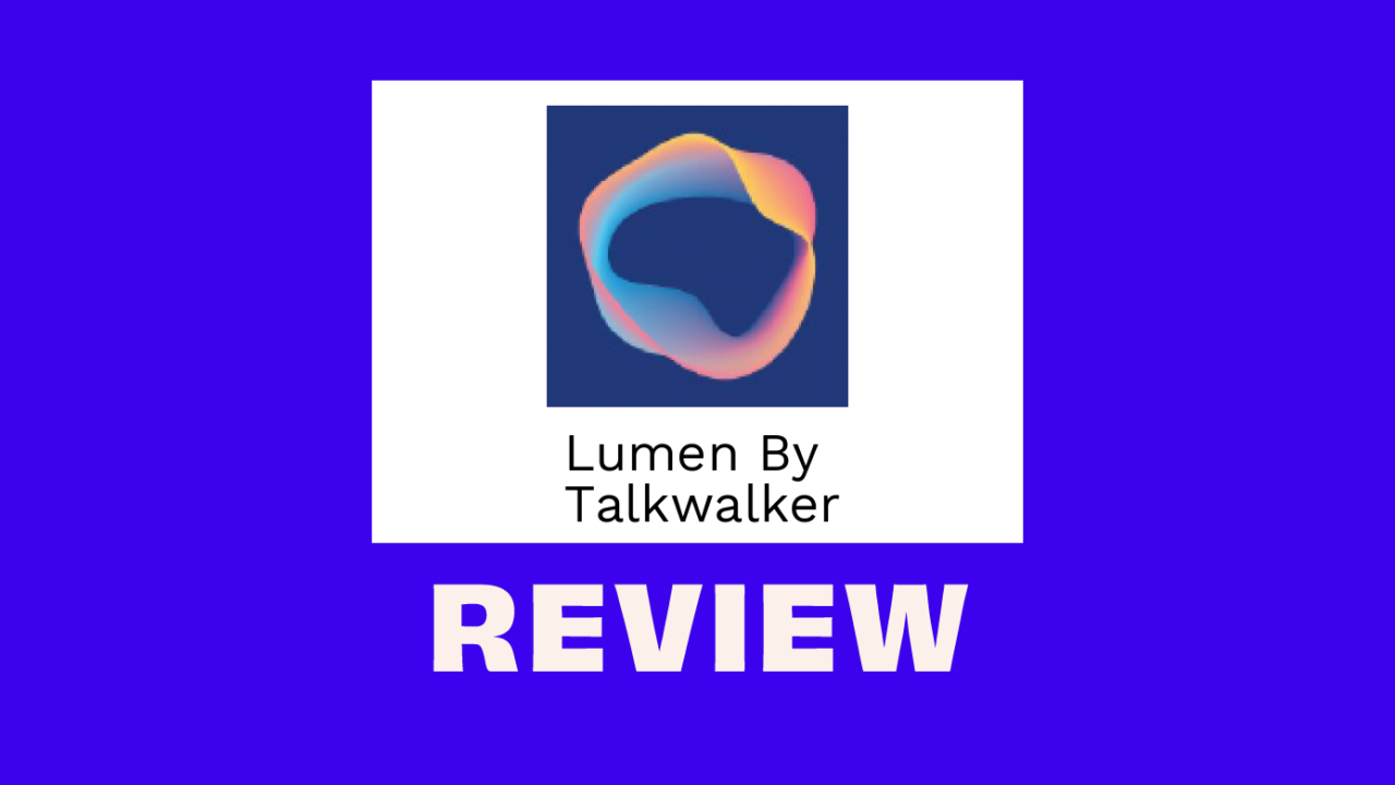 Talkwalker Product Review 67946