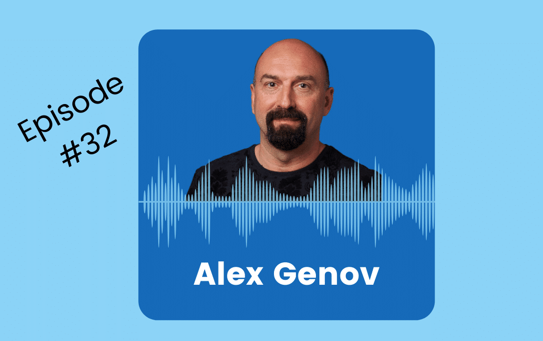alex genov hoofd marketing en onderzoek bij zappos