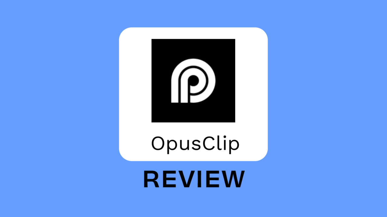 Opusclip Product Review 67126